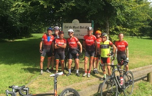 Sortie cyclo à la journée