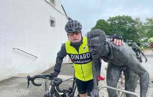 Statue B Hinault
