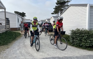 Camping les Mouettes Agon Coutainville
