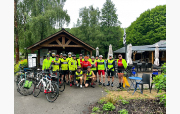 Tour des Côtes d’Armor du 4 au 7 mai