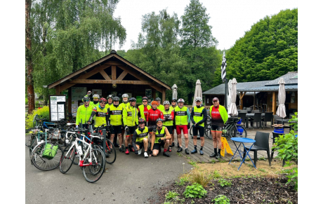 Tour des Côtes d’Armor du 4 au 7 mai